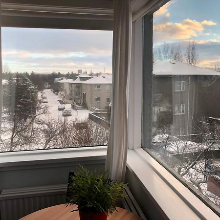 Hallgrims Guesthouse Reykjavík Eksteriør bilde