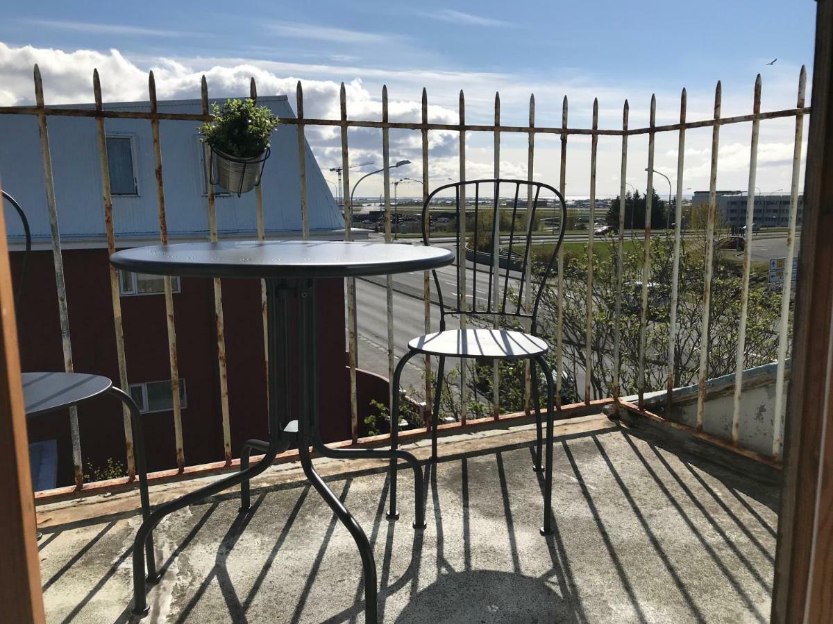 Hallgrims Guesthouse Reykjavík Eksteriør bilde