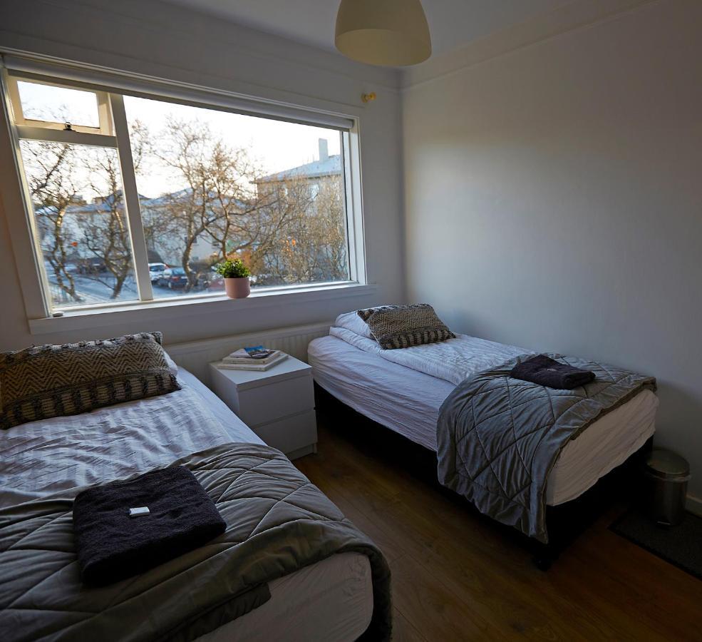 Hallgrims Guesthouse Reykjavík Eksteriør bilde